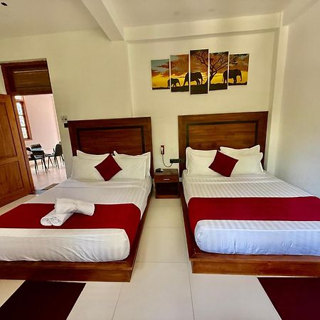 Divine Villa Anuradhapura Exterior photo