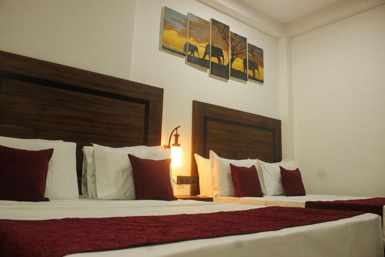 Divine Villa Anuradhapura Exterior photo