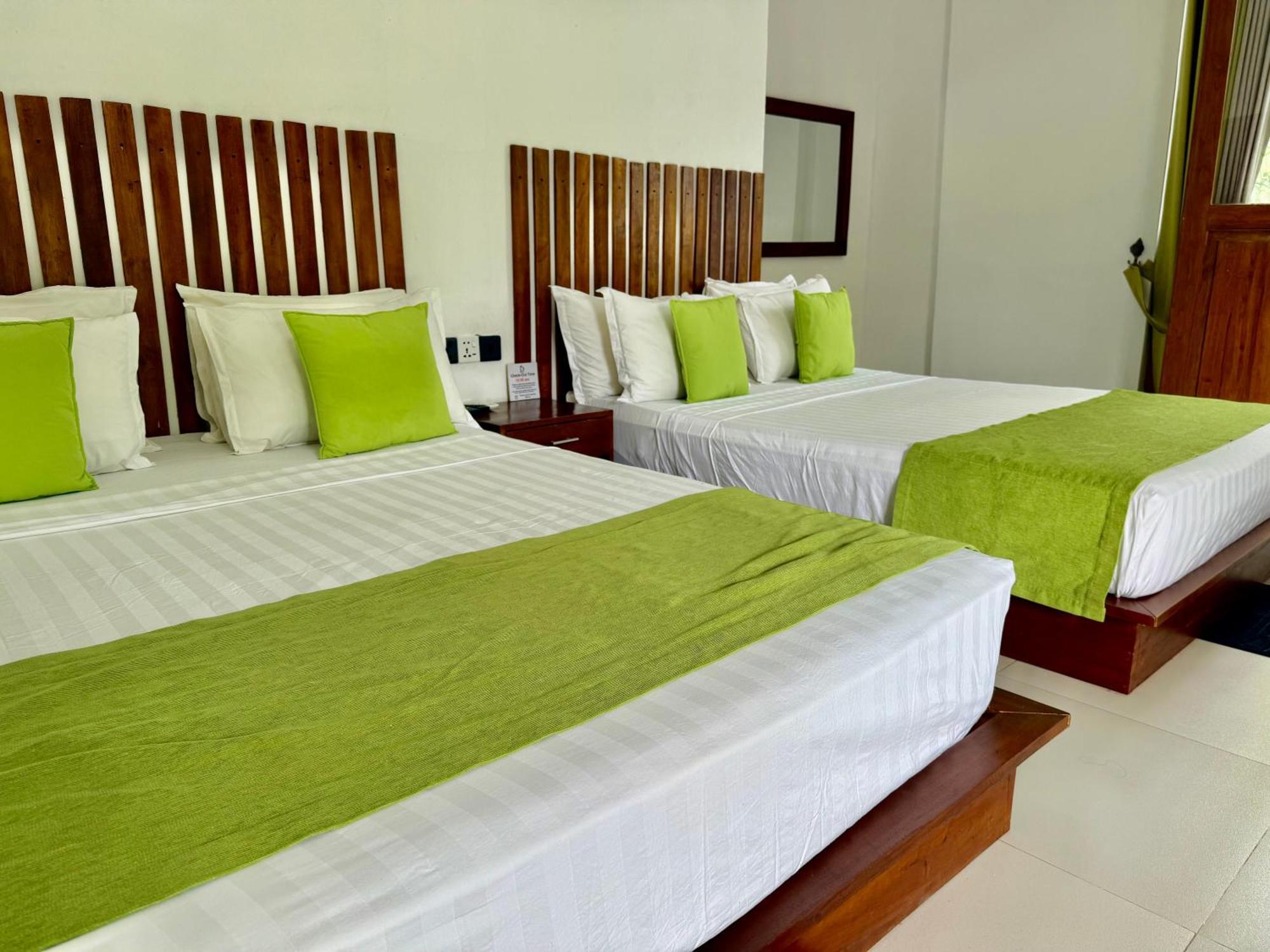 Divine Villa Anuradhapura Exterior photo