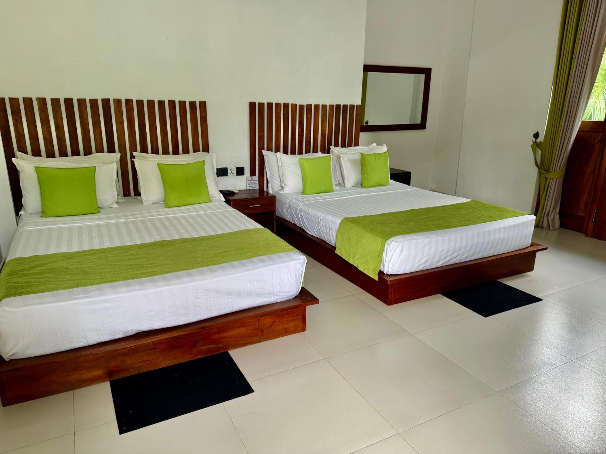 Divine Villa Anuradhapura Exterior photo